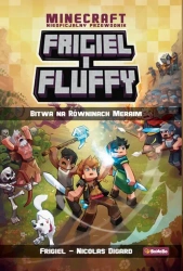 eBook Frigiel i Fluffy Bitwa na Równinach Meraim - Frigiel epub mobi