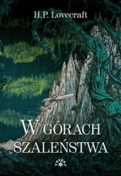 W górach szaleństwa MK 2025 - Howard Phillips Lovecraft