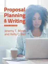 Proposal Planning & Writing - Jeremy Miner