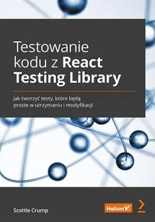 Testowanie kodu z React Testing Library - Scottie Crump