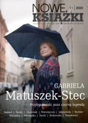 Nowe Książki 11/2025 - praca zbiorowa