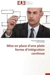 Mise en place d une plate forme d intégration continue - Collectif