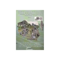 Osadnictwo społeczności kultury hamburskiej na Pojezierzu Lubuskim Tom 5 - praca zbiorowa