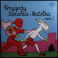 Przygody Koziolka Matolka. Część I i II (Limited Edition). Winyl