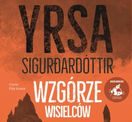 audiobook Wzgórze Wisielców - Yrsa Sigurðardóttir