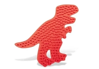 Szablon do układania koralików T-Rex - SES