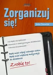 Zorganizuj się! (Wersja audio (Audio CD)) - Złote Myśli