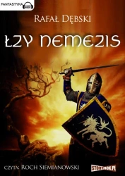 audiobook Łzy Nemezis - Rafał Dębski