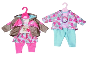 Ubranko Baby Annabell Jeansy asortyment - Zapf