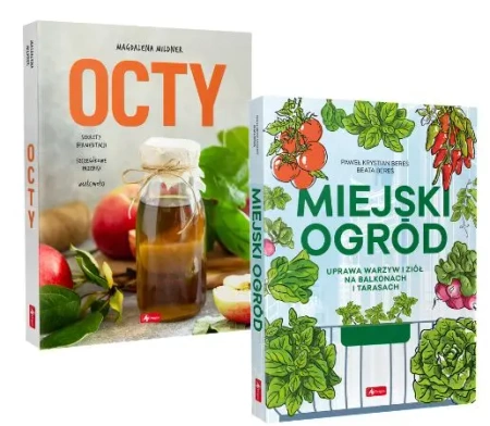 Pakiet: Poradniki 2 - Magdalena Mildner, Beata Bereś, Paweł Krystian Be