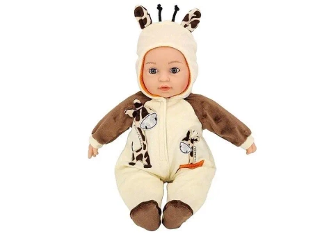 Lalka bobas 40cm - ADAR