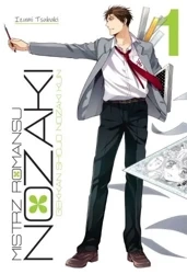 Mistrz Romansu Nozaki. Tom 1 - Izumi Tsubaki