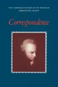 Correspondence - Kant Immanuel