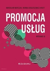 Promocja usług w.3 - Mirosław Marczak, Monika Boguszewicz-Kreft