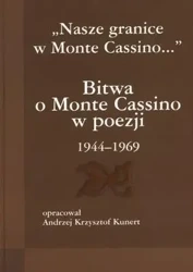 Bitwa o Monte Cassino w poezji 1944-1969 - Praca Zbiorowa