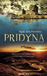 eBook Pridyna - Agata Julia  Prosińska epub mobi