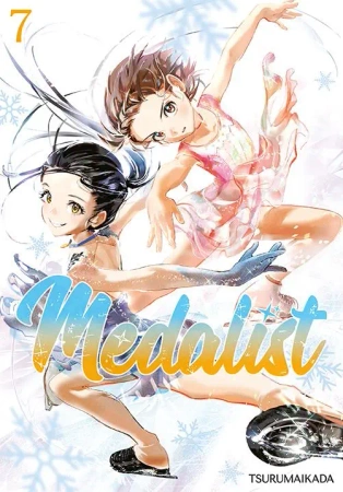 Medalist. Tom 7 - Ikada Tsuruma