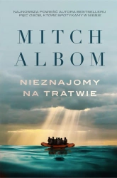 Nieznajomy na tratwie - Mitch Albom