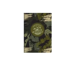 Paczka Zeszyt A5 60k kratka Coolpack kratka adventure park pakiet 10szt.