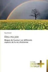 Dieu ma joie - SIMARD-G