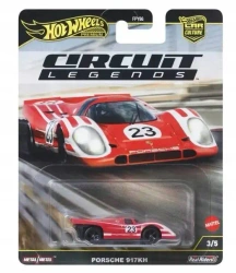 Hot Wheels Premium - Porsche 917KH