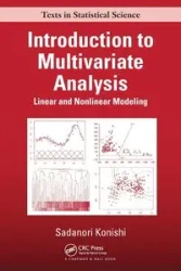 Introduction to Multivariate Analysis - Konishi Sadanori