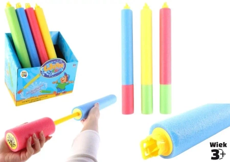 Pompka wodna piankowa mix - Pro Kids