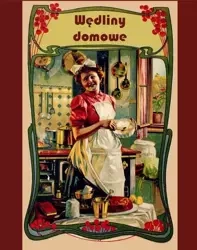 eBook Wędliny domowe. Solenie, wędzenie i marynowanie mięsiwa - Elżbieta Kiewnarska mobi epub