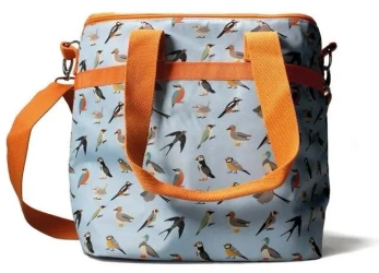 Torba termiczna na ramię Ptaki - Half Moon Bay