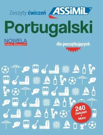Portugalski dla początkujących... + klucz ASSIMIL - praca zbiorowa