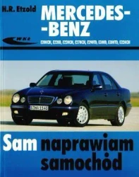 Mercedes-Benz E200CDI, E220D, E220CDI,E270CDI... - Hans-Rüdiger Etzold
