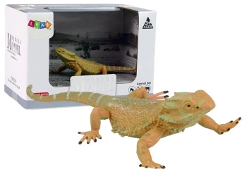 Figurka kolekcjonerska Agama Brodata - Leantoys