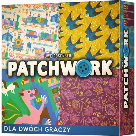 Patchwork (edycja polska)