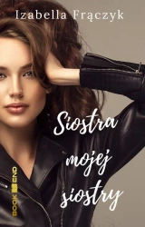 eBook Siostra mojej siostry - Izabella Frączyk epub