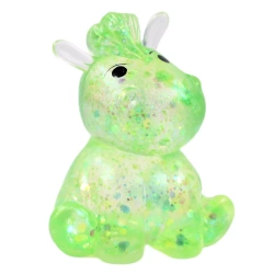 Gniotek krowa 4kol 12szt/disp D45103 74453