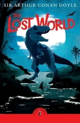 The lost world wer. angielska - Arthur Doyle Conan