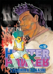 Hunter x Hunter. Tom 16 - Yoshihiro Togashi