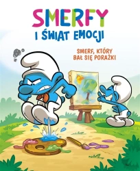 Smerfy i świat emocji. Smerf, który bał się... - Thierry Culliford, Falzar, Antonello Dalena
