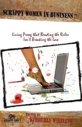 Scrappy Women in Business - Kimberly Wiefling