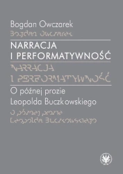 Narracja i performatywność - Bogdan Owczarek