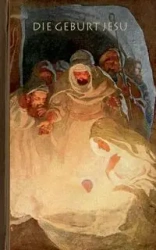 Die Geburt Jesu (Notizbuch Jesus) - Alexander Rettburg