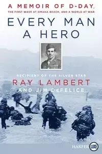 Every Man a Hero LP - Ray Lambert