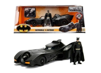 Batman 1989 Batmobile - Jada