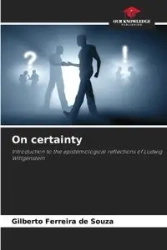 On certainty - Gilberto Souza Ferreira de