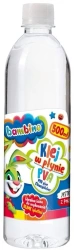 Klej w płynie PVA 500ml BAMBINO - ST-MAJEWSKI