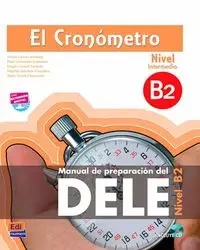 Cronometro nivel B2 podręcznik + kod - praca zbiorowa