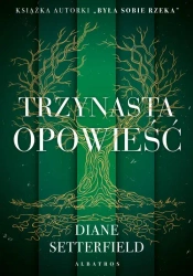 eBook TRZYNASTA OPOWIEŚĆ - Diane Setterfield mobi epub