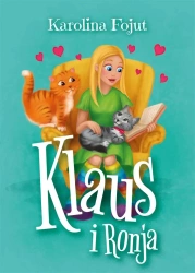 Klaus i Ronja - Karolina Fojut