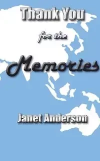 Thank You for the Memories - Anderson Janet