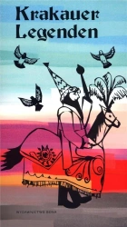 Legendy krakowskie wer. niemiecka - praca zbiorowa